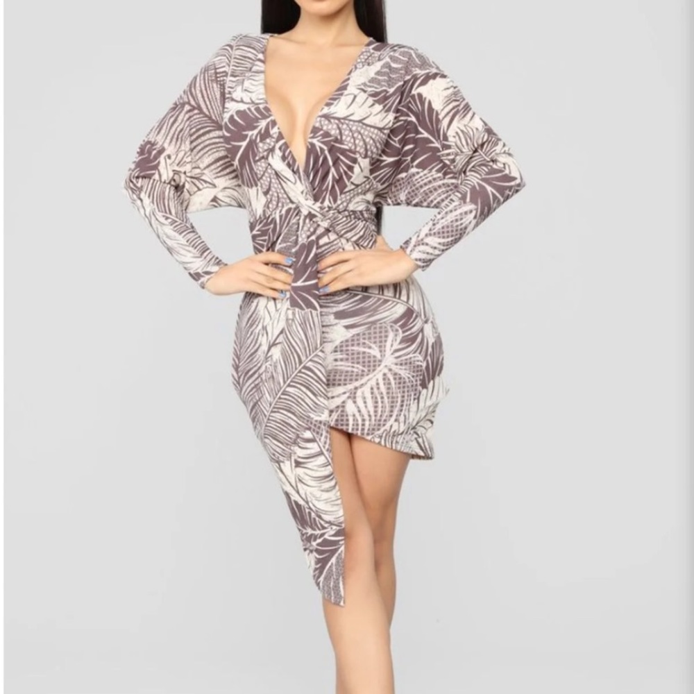 Fashionnova Summer Dress